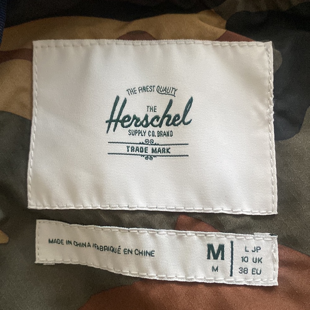 Herschel Supply Company Varsity Jacket - Picture 3 of 5